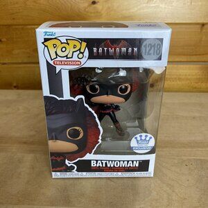 Funko Pop! DC Television Batwoman #1218 Funko Shop Exclusive